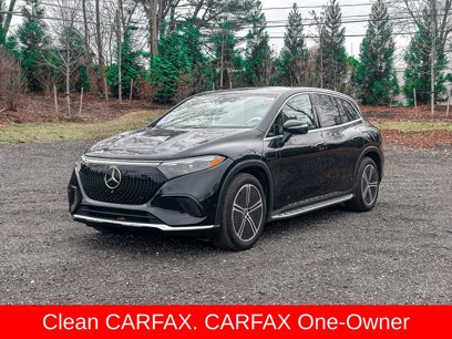 Used 2023 Mercedes-Benz EQS 450+ 4MATIC SUV