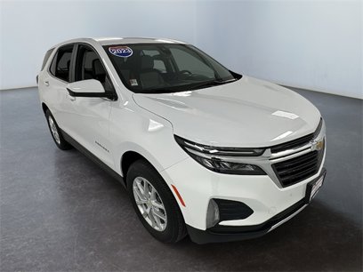 Used 2023 Chevrolet Equinox LT w/ Driver Convenience Package
