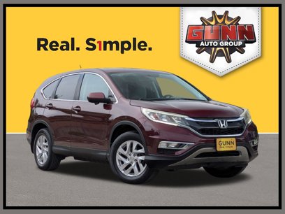 Used 2016 Honda CR-V EX