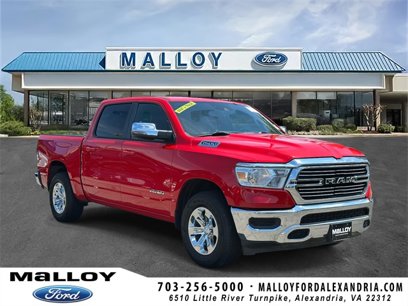 Used 2024 RAM 1500 Laramie