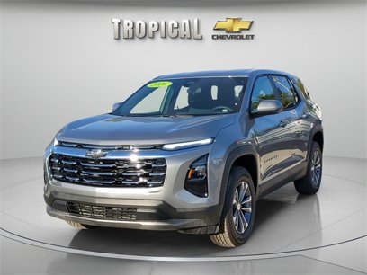 New 2026 Chevrolet Equinox LT