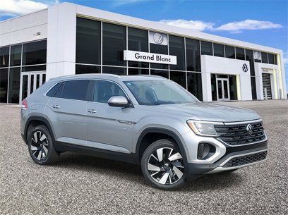 New 2024 Volkswagen Atlas Cross Sport SEL