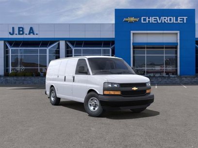 New 2025 Chevrolet Express 2500