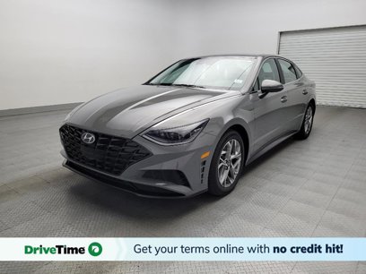 Used 2023 Hyundai Sonata SEL w/ Preferred Accessory Package
