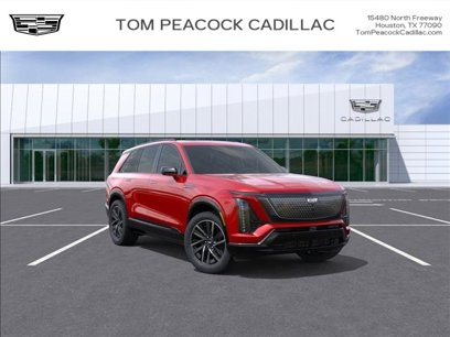 New 2026 Cadillac Vistiq Sport