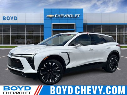 New 2024 Chevrolet Blazer EV RS