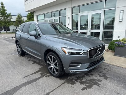 Used 2021 Volvo XC60 T5 Inscription w/ Protection Package Premier