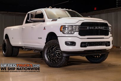 Used 2020 RAM 3500 Big Horn w/ Level 1 Equipment Group