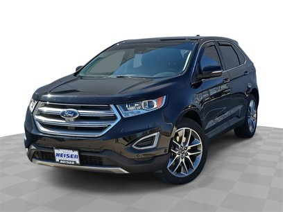 Used 2017 Ford Edge Titanium w/ Equipment Group 302A