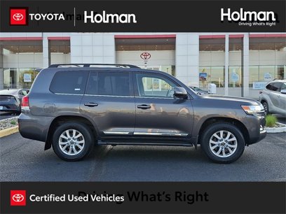 Used 2019 Toyota Land Cruiser
