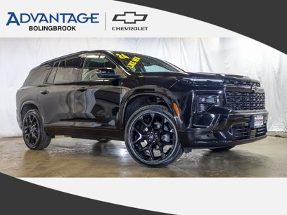 Used 2024 Chevrolet Traverse RS w/ LPO, Floor Liner Package
