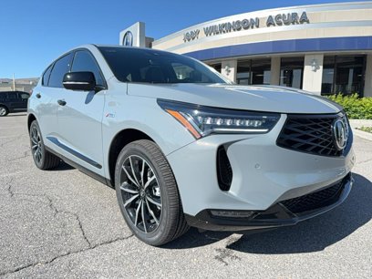 New 2025 Acura RDX A-Spec