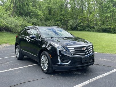 Used 2018 Cadillac XT5 Luxury