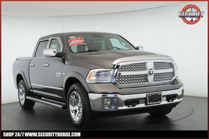 Used 2017 RAM 1500 Laramie w/ Convenience Group