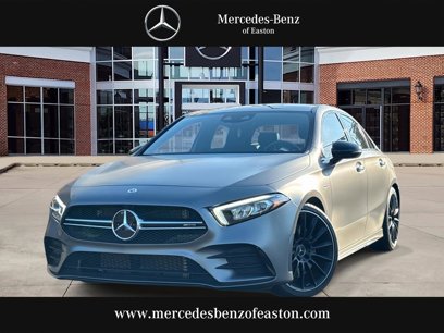 Used 2021 Mercedes-Benz A 35 AMG 4MATIC