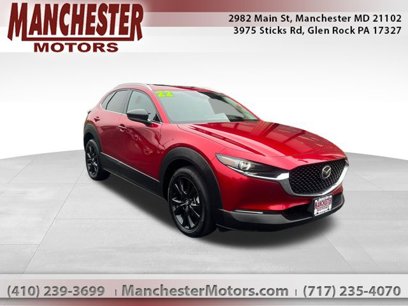 Used 2022 MAZDA CX-30 2.5 Turbo w/ Premium Package