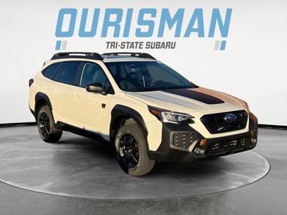 New 2025 Subaru Outback Wilderness