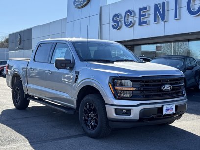 New 2024 Ford F150 XLT w/ Equipment Group 302A MID