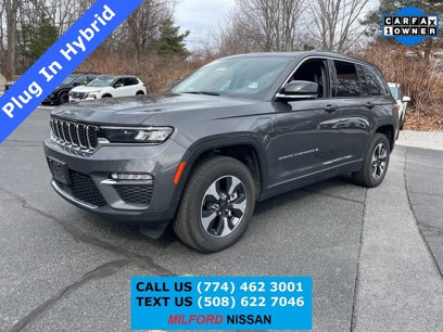 Used 2024 Jeep Grand Cherokee Limited 4xe