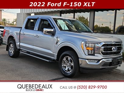 Used 2022 Ford F150 XLT w/ Equipment Group 302A High