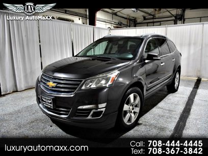 Used 2014 Chevrolet Traverse LTZ