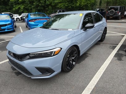 Used 2024 Honda Civic Sport