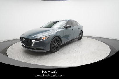 Used 2023 MAZDA MAZDA3 s