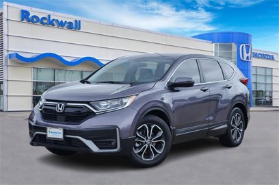 Used 2020 Honda CR-V EX-L