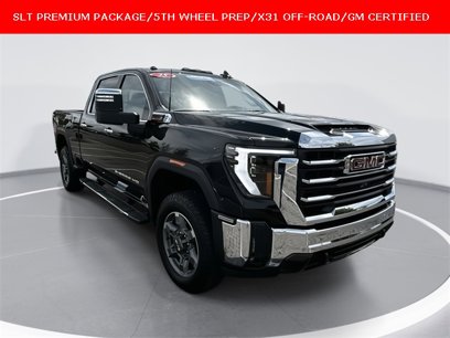 Certified 2025 GMC Sierra 2500 SLT w/ SLT Premium Package