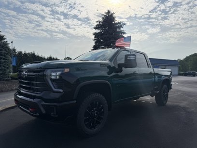 New 2025 Chevrolet Silverado 2500 LT w/ Trail Boss Package