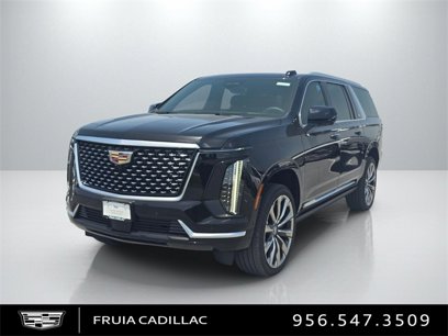 New 2025 Cadillac Escalade ESV Premium Luxury w/ Touring Package