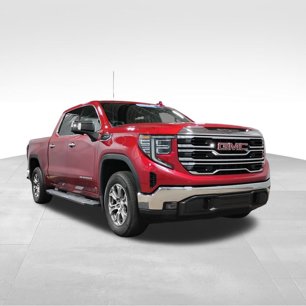 Certified 2024 GMC Sierra 1500 SLT w/ SLT Convenience Package