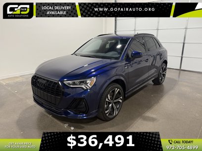 Used 2023 Audi Q3 2.0T Premium Plus w/ Premium Plus Package