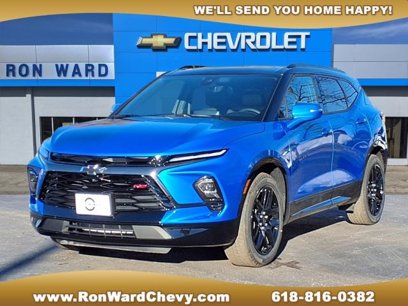 New 2025 Chevrolet Blazer RS w/ Driver Confidence II Package