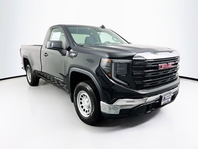 New 2025 GMC Sierra 1500 Pro w/ Pro Value Package
