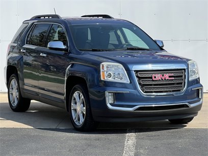 Used 2016 GMC Terrain SLE