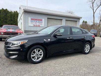 Used 2016 Kia Optima LX