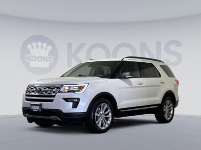 Used 2019 Ford Explorer XLT w/ Equipment Group 202A