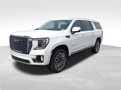 Used 2024 GMC Yukon XL Denali Ultimate