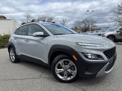 Certified 2022 Hyundai Kona SEL w/ Cargo Package