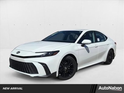 New 2025 Toyota Camry SE