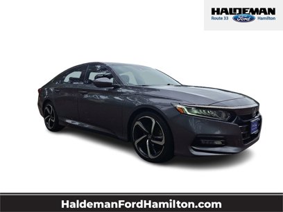 Used 2018 Honda Accord Sport