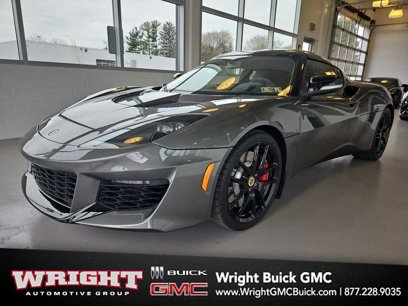 Used 2017 Lotus Evora 400