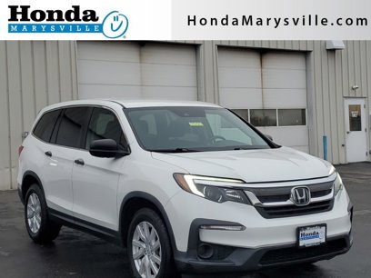 Used 2021 Honda Pilot LX