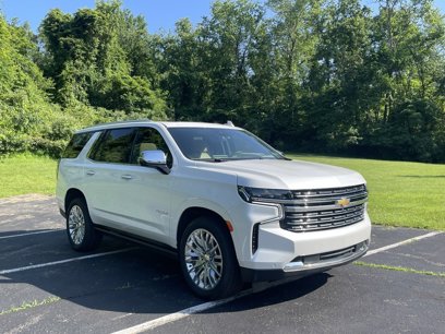Certified 2023 Chevrolet Tahoe Premier w/ Advanced Technology Package