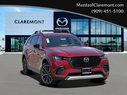 New 2025 MAZDA CX-70 Plug-In Hybrid w/ Premium Plus