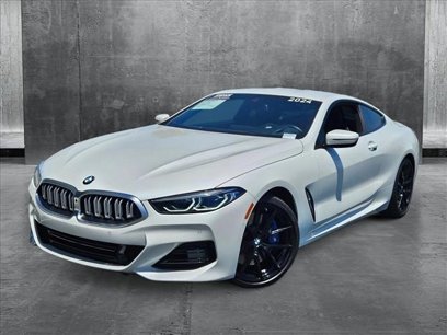 Certified 2024 BMW 840i Coupe w/ Driving Assistance Package