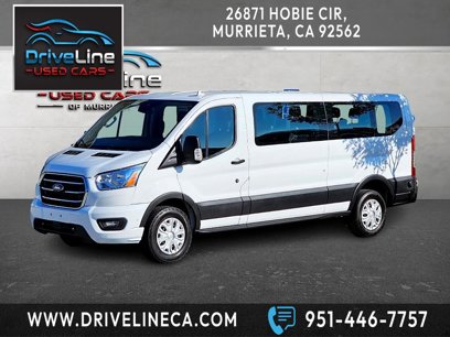 Used 2020 Ford Transit 350 XLT