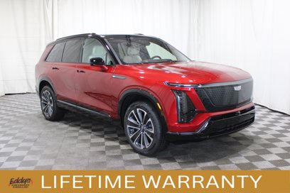 New 2026 Cadillac Vistiq Sport
