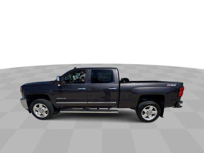 Used 2015 Chevrolet Silverado 2500 LTZ w/ Duramax Plus Package